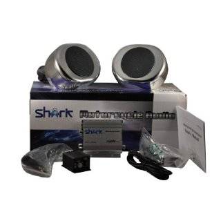 shark SHKMSC22050 motorcycle yacht snowmobile marine audio . 2 