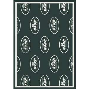  New York Jets Team Rugs