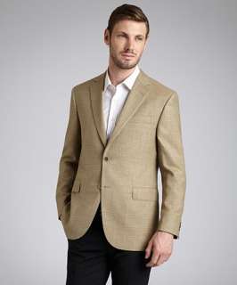 Tan Mens Blazer    Tan Gentlemen Blazer, Tan Male Blazer