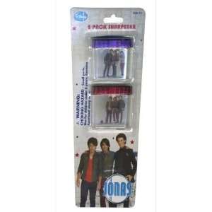  The Jonas Brothers 2 Pack Sharpener Case Pack 96 