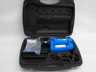 RotoZip SLS 02 Solaris Spiral Saw Power Rotary Tool in Tool Case 