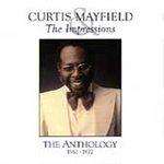 CENT CD Curtis Mayfield & Impressions Anthology 1961 1977 2CD 