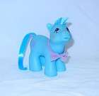 035 My Little Pony ~*Special Mail Offer Baby Boy Lucky with Bowtie*~