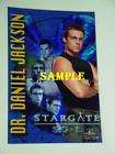 Stargate SG1 Michael Shanks Dr. Daniel Jackson Suit  