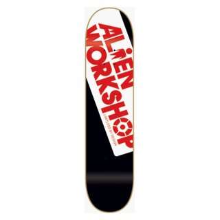  AW KISS LOGO SM DECK  7.62