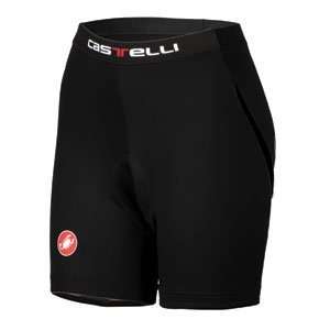  8041 CASTELLI WMNS COCOON DUE SHORT