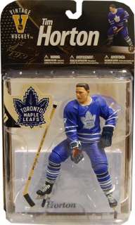 Mcfarlane Nhl Legends Series 8 Tim Horton Toronto Maple Leafs