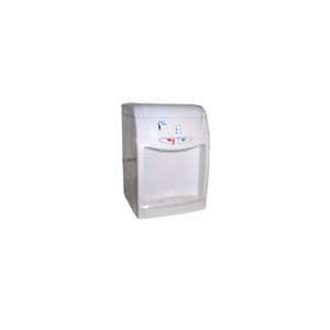    Water Cooler Cook/Cold White Countertop Model CCCW