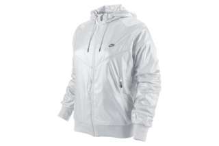 Nike Womens DriFIT Best Windrunner Hoody Running Tennis Casual Jacket 