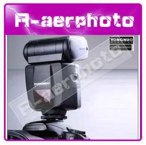  YN 460II Flash Speedlite For Canon Nikon Pentax Olympus DSLR  