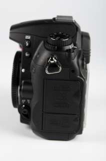Nikon D7000 16.2 MP dSLR Camera Body Only w/ Box EUC Minty 