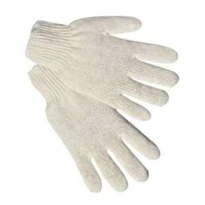   Pacific 4   Heavyweight String Knit Gloves   White