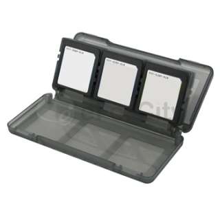   SMOKE GAME CARD PLASTIC CASE BOX FOR NINTENDO NDS DS LITE DSI XL LL