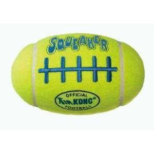 Air Kong Squeaker Football Small Asfb3 (Catalog Category Dog / Toys 