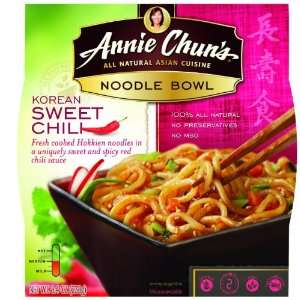Annie Chuns Korean Sweet Chili Noodle Grocery & Gourmet Food