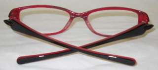 Oakley Pendant 2.0 Eyeglasses Red / Black 52x16x130  