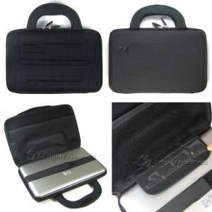 Shell Nylon Carrying Case for Hewlett Packard HP 2133 Mini Note Laptop 