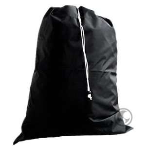  Extra Large Laundry Bag   Black 30x45