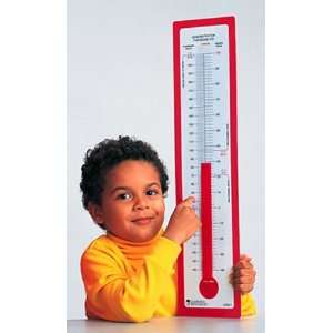   value Demonstration Thermometer By Learning Resources Toys & Games