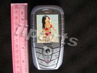 Original Siemens SX1 Symbian Bluetooth WAP FM Phone/U  