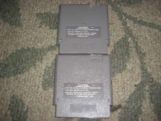 12 game Original Nintendo lot NES All Work Clean Good Condition 