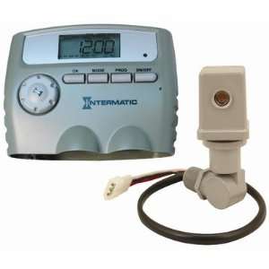 Photocell with Digital Timer