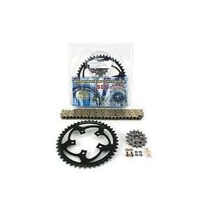  03 06 HONDA CBR600RR SUPERLITE 520 SPROCKET AND CHAIN KIT 