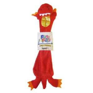  Red Dinosaur Stuffed Animal Bookmark   Dinosaur Bookmark Toys & Games
