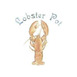  Lobster Pot Giclee Poster Print by Victoria Lowe, 24x24 