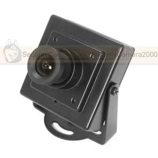 650TVL HD 0.01Lux Mini Effio E DSP SONY CCD Color Video Camera MIC