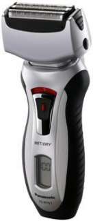 Panasonic ES RT51S Nano Technology Rechargeable Shaver  