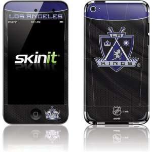  Los Angeles Kings Home Jersey skin for iPod Touch (4th Gen 