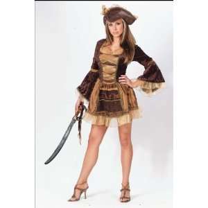  Pirate Sassy Victorian Small Med