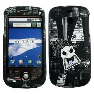   Mobile myTouch 3G / HTC Magic, Jack Black Cell Phones & Accessories