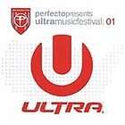   Ultra Music Festival Volume 1 cd 01 Paul Oakenfold Tiesto Van Dyk NEW