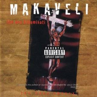   the list author says makaveli rest in peace used new from $ 1 36 335