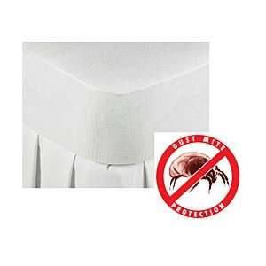   Plus Microvelour Mattress Protector, Size Full 