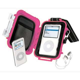 Pink Pelican i 1010 Case For iPod 1st/2nd Gen Nano & Shuffle  