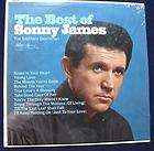 THE BEST OF Sonny James CAPITOL STARLINE LP SEALED
