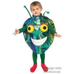    Childs Miss Spider Bounce Costume (SizeMedium 8 10) Toys & Games