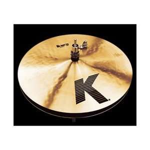   Zildjian 13 Special K/Z Hi Hat Cymbals Musical Instruments