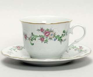 132 Clarabelle Bulk Discount Demi Tea Cups Demitasse Teacups and 