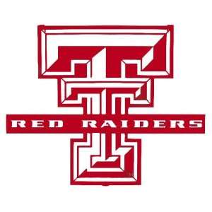  12 Texas Tech Red Raiders Metal Wall Art