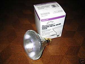 Philips CDM/CMH PAR38 100W Ceramic Metal Halide Lamp  
