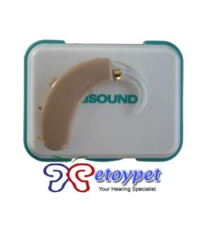 LiSound HB66P Powerful Hearing Aid Moderate   Profound  