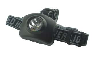 Brand New Super Bright LED 280 Lumens Headlamp Torch Lamp Flashlight