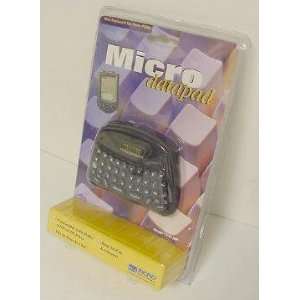  Micro Innovations TKB150P DataPad Handheld Keyboard 