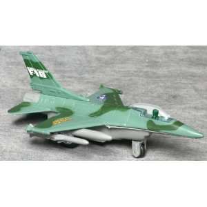  Daron Military Aircraft Pullback Toys & Games