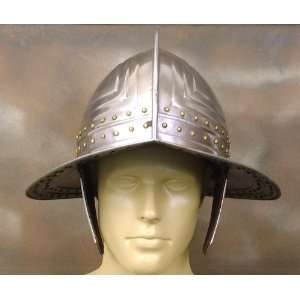  English Pikemans Helmet 