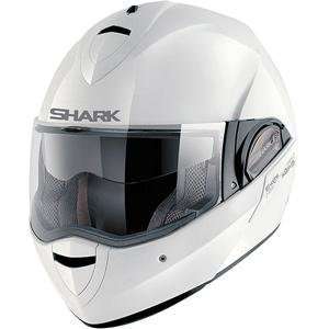  Shark Evoline 2 ST Helmet   Small/White Automotive
